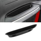 Passenger Storage Tray Organizer Grab Handle Accessory Box for 2011-2018 Jeep Wrangler JK JKU 2/4 Door